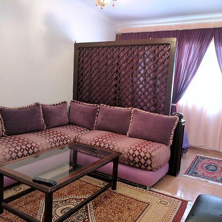 Appart'Hotel Nezha Tanger Exterior foto