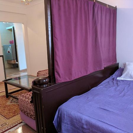 Appart'Hotel Nezha Tanger Exterior foto