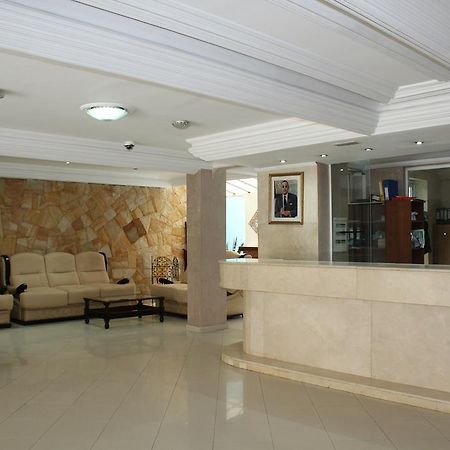 Appart'Hotel Nezha Tanger Exterior foto
