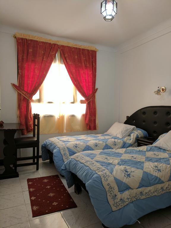 Appart'Hotel Nezha Tanger Exterior foto
