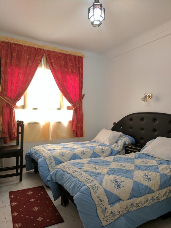 Appart'Hotel Nezha Tanger Exterior foto