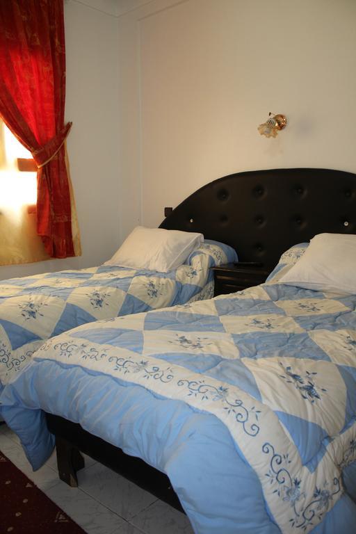 Appart'Hotel Nezha Tanger Exterior foto