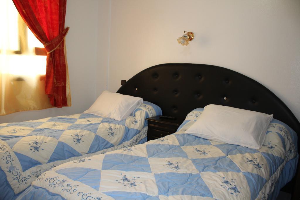 Appart'Hotel Nezha Tanger Exterior foto