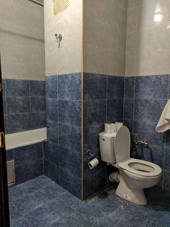 Appart'Hotel Nezha Tanger Exterior foto