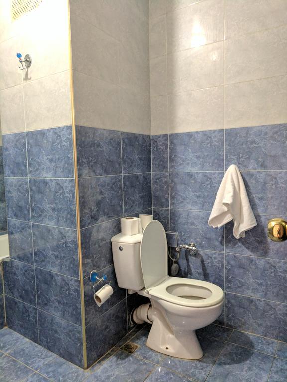 Appart'Hotel Nezha Tanger Exterior foto
