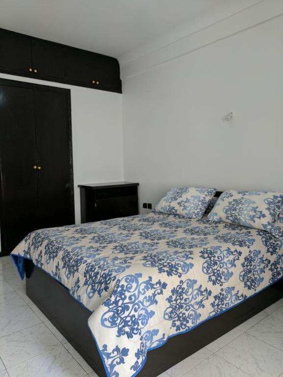Appart'Hotel Nezha Tanger Exterior foto