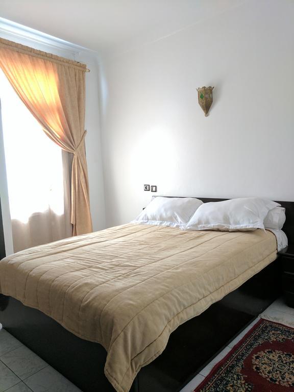 Appart'Hotel Nezha Tanger Exterior foto