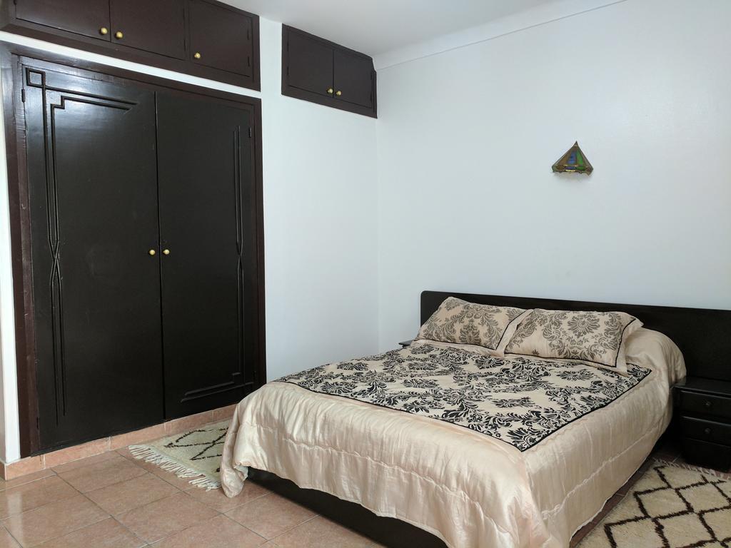 Appart'Hotel Nezha Tanger Exterior foto