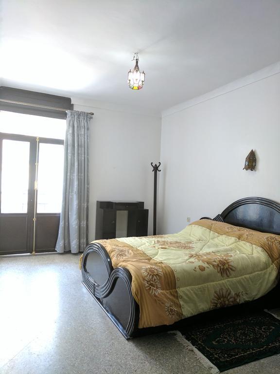 Appart'Hotel Nezha Tanger Exterior foto