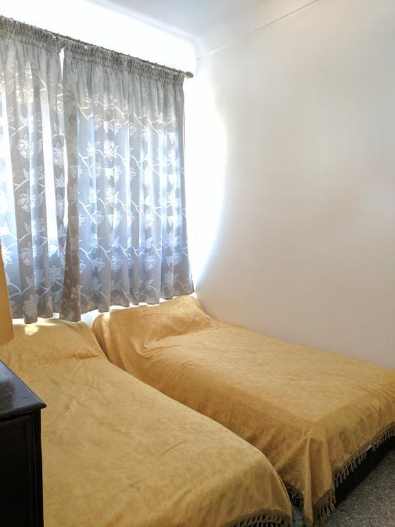 Appart'Hotel Nezha Tanger Exterior foto