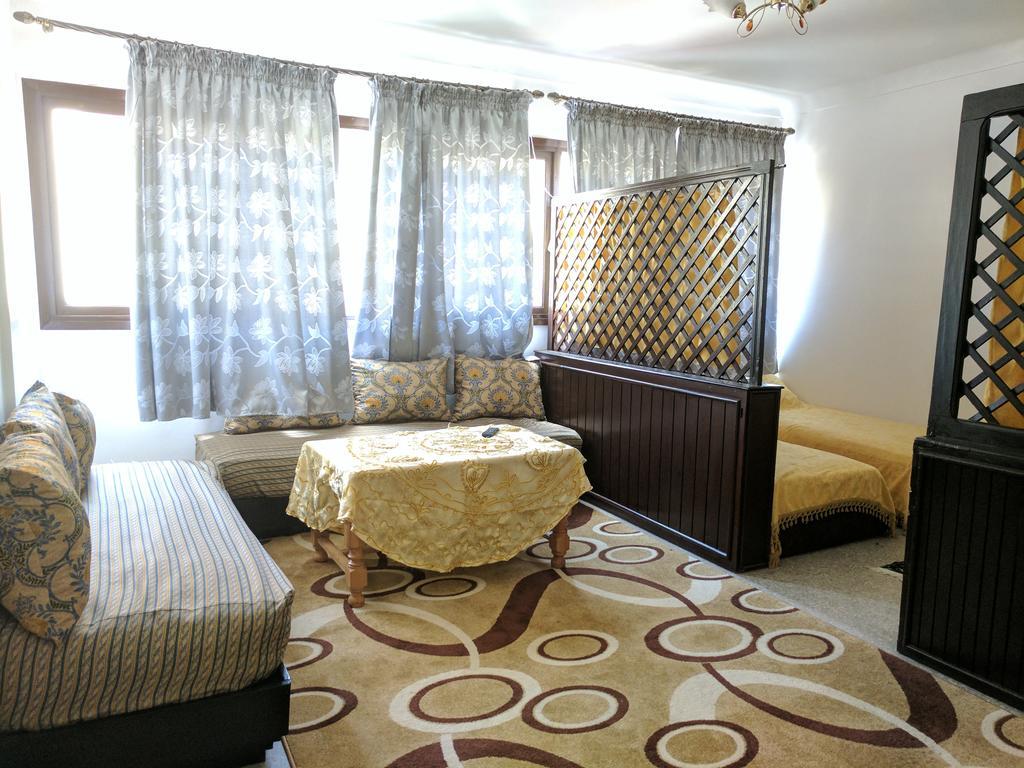 Appart'Hotel Nezha Tanger Exterior foto