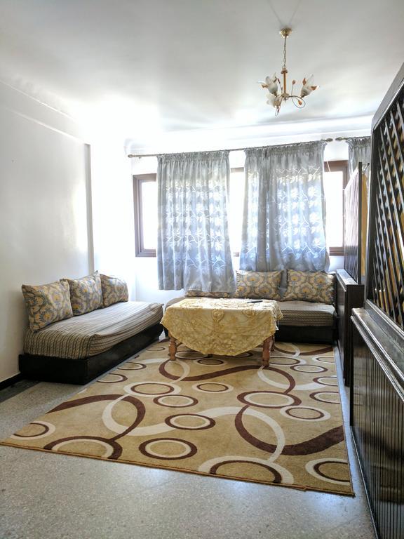 Appart'Hotel Nezha Tanger Exterior foto