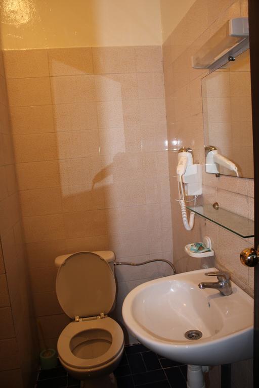 Appart'Hotel Nezha Tanger Exterior foto