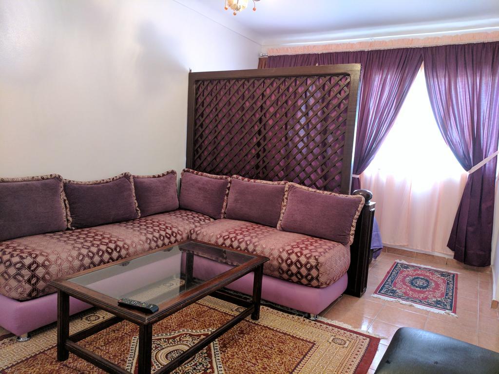 Appart'Hotel Nezha Tanger Exterior foto