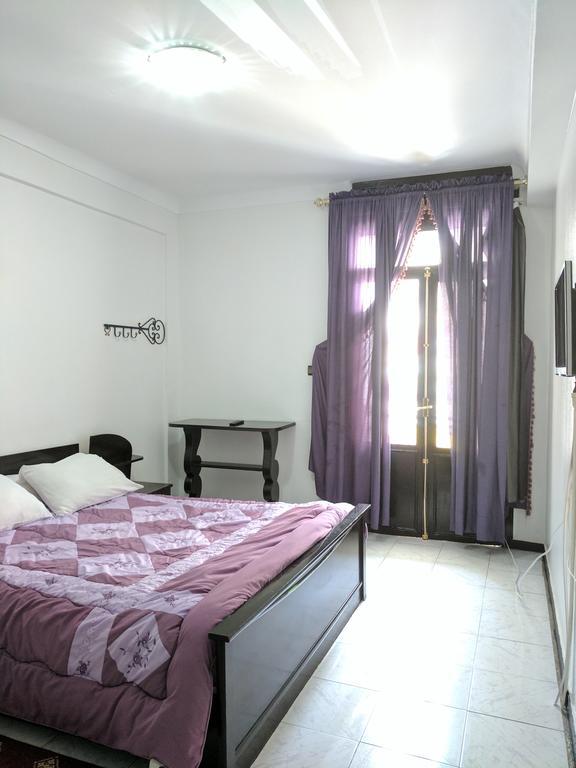 Appart'Hotel Nezha Tanger Exterior foto