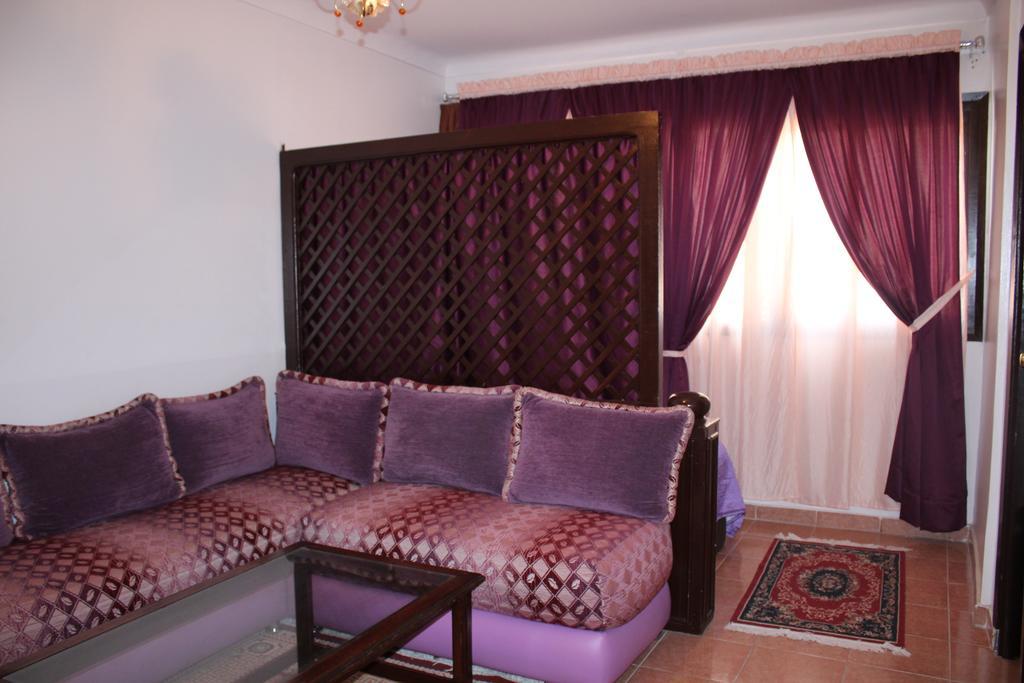 Appart'Hotel Nezha Tanger Exterior foto