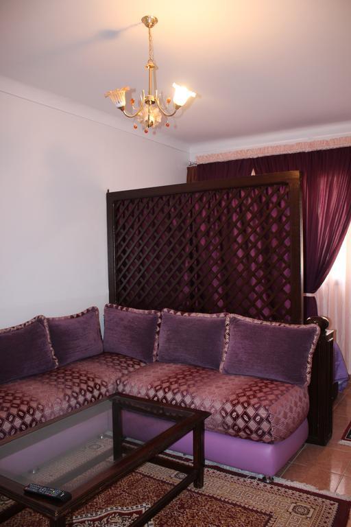 Appart'Hotel Nezha Tanger Exterior foto