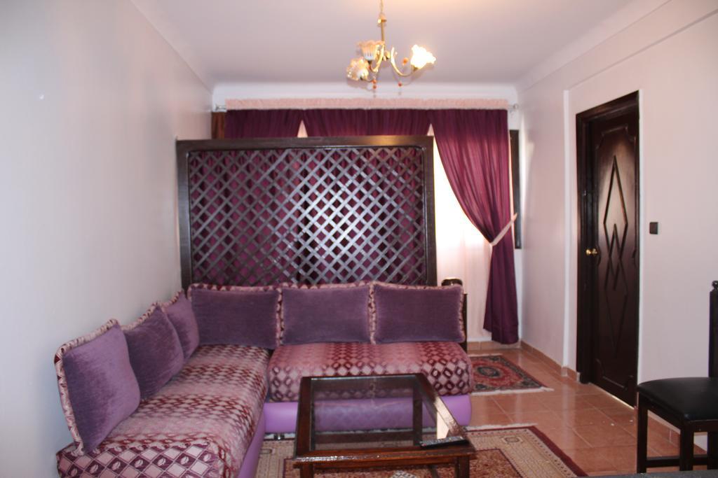 Appart'Hotel Nezha Tanger Exterior foto
