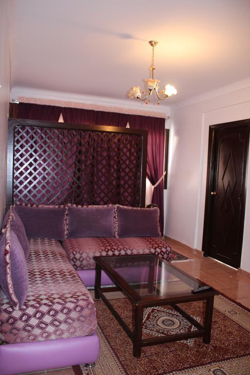 Appart'Hotel Nezha Tanger Exterior foto