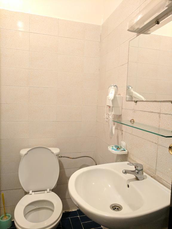 Appart'Hotel Nezha Tanger Exterior foto