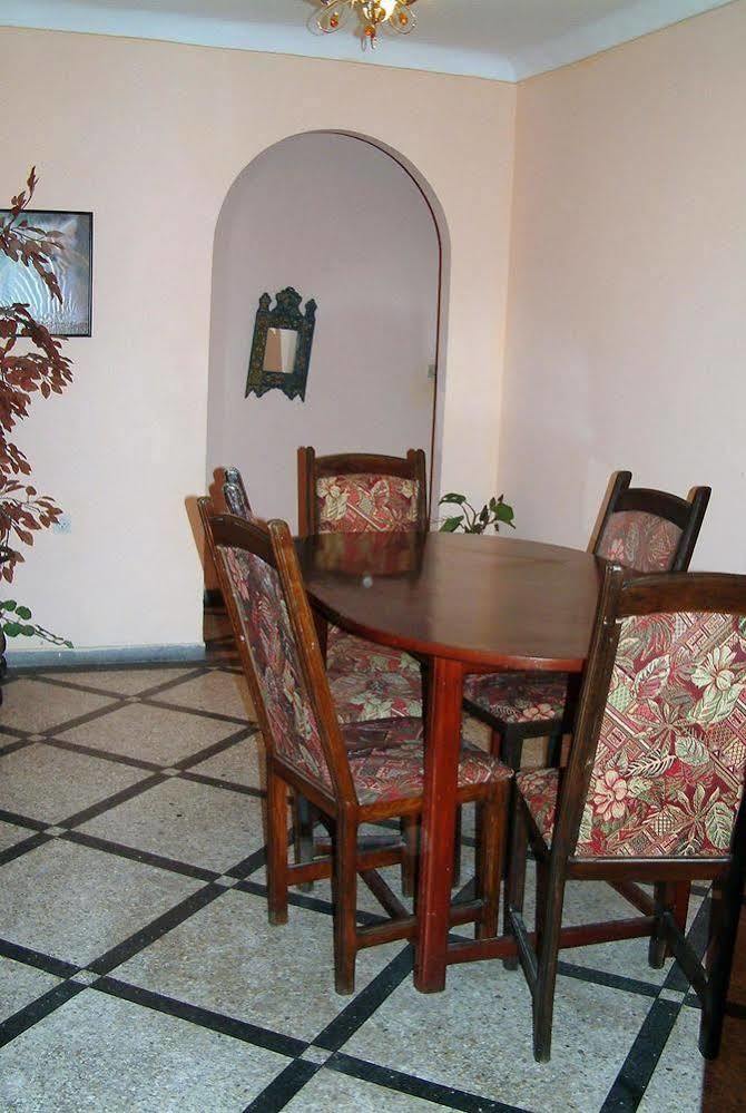 Appart'Hotel Nezha Tanger Exterior foto