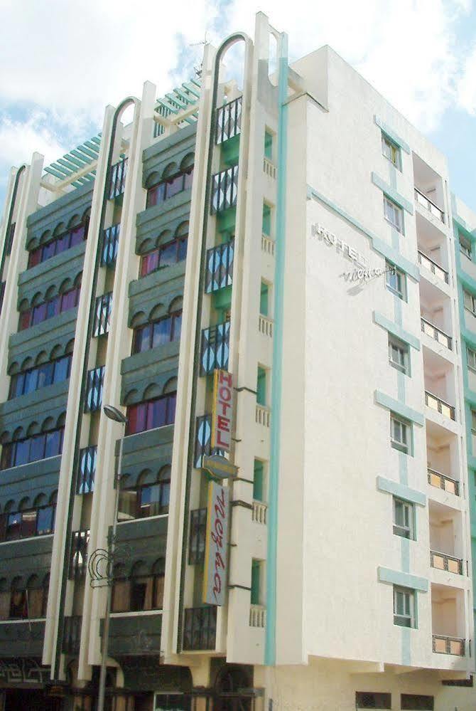 Appart'Hotel Nezha Tanger Exterior foto