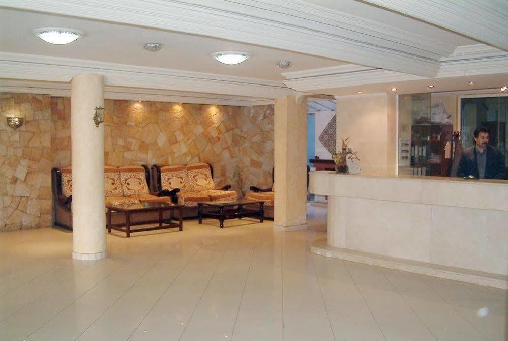 Appart'Hotel Nezha Tanger Exterior foto