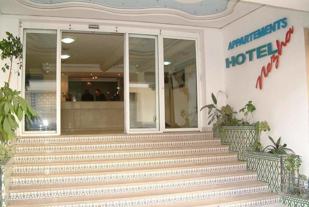 Appart'Hotel Nezha Tanger Exterior foto