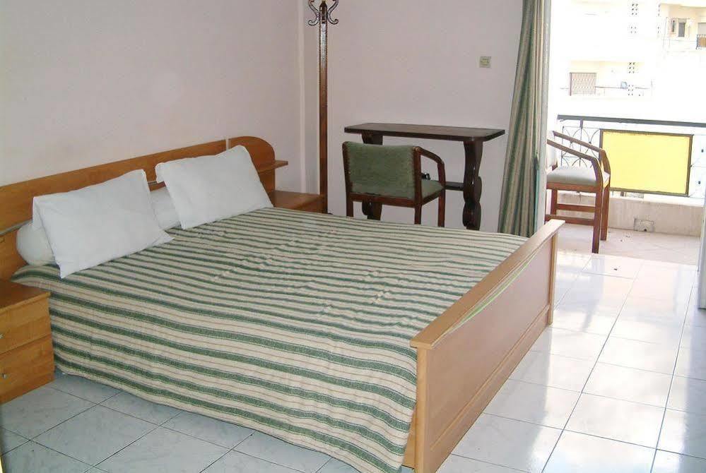 Appart'Hotel Nezha Tanger Exterior foto