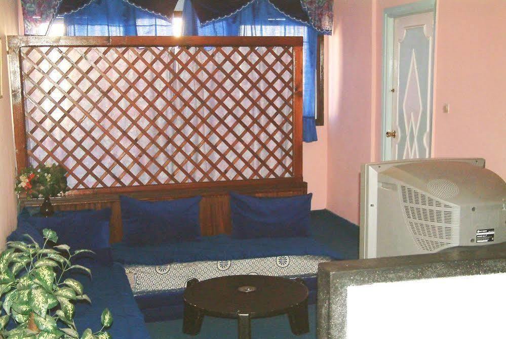 Appart'Hotel Nezha Tanger Exterior foto