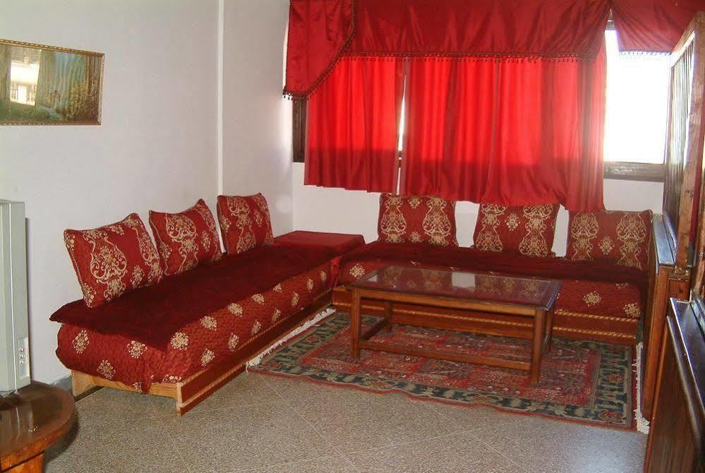 Appart'Hotel Nezha Tanger Exterior foto