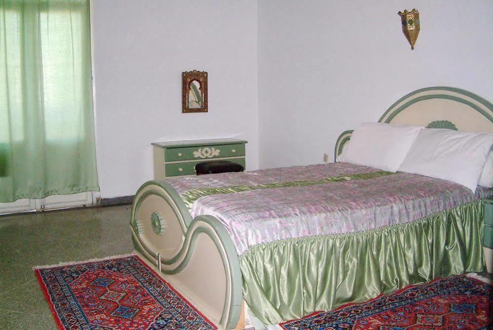 Appart'Hotel Nezha Tanger Exterior foto